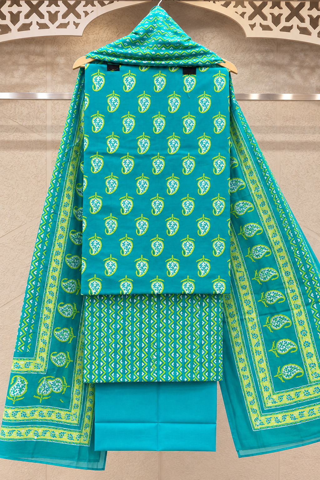 Designer Outfits by Choudhary Textile